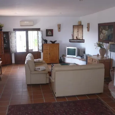 Casa Blanca Villa Torrox